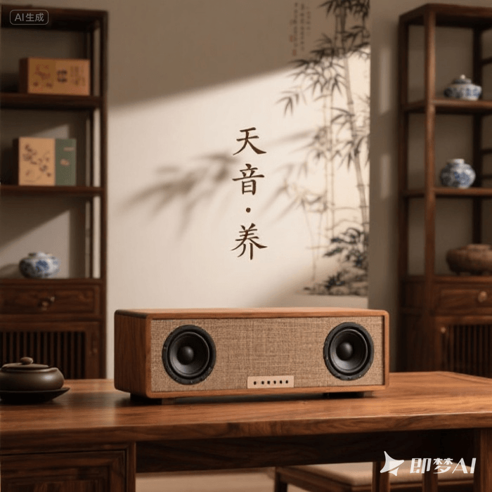 天音·养
